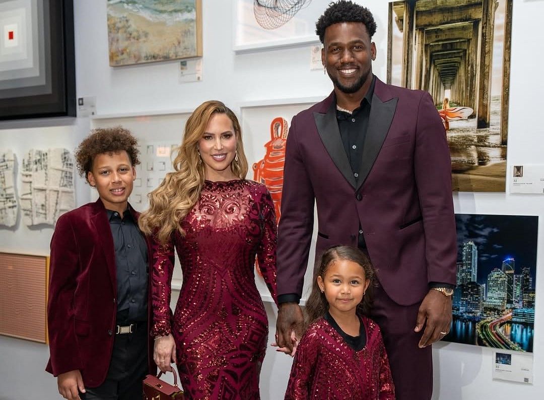Who is Jorge Soler’s wife?